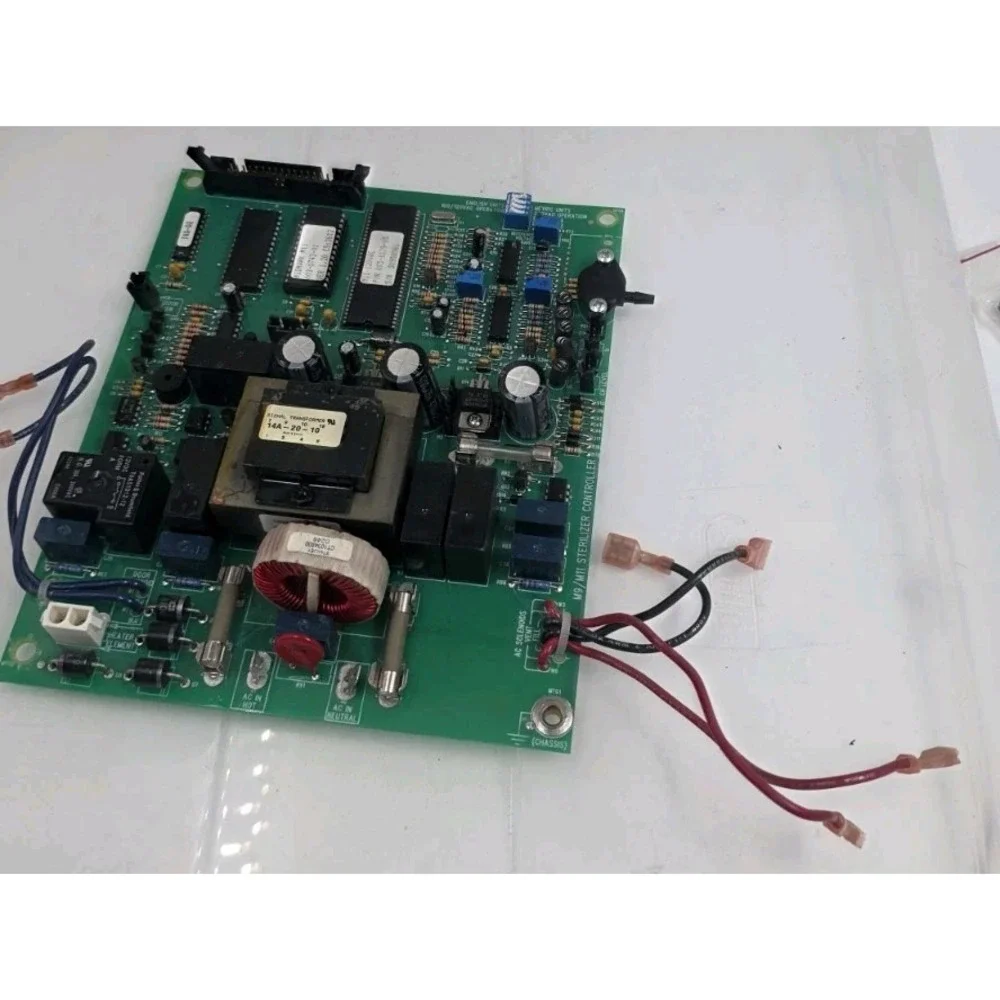 Midmark Ritter M11 003-0742-01 Sterilizer 015-1179-03 Control Board